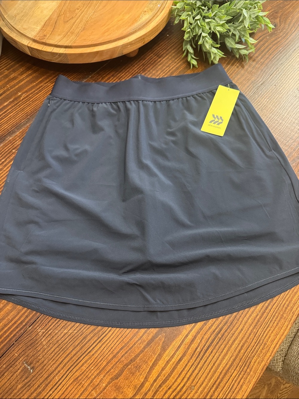 all in motion Navy Blue Athletic skort Small Long ⛳️🏸🎾